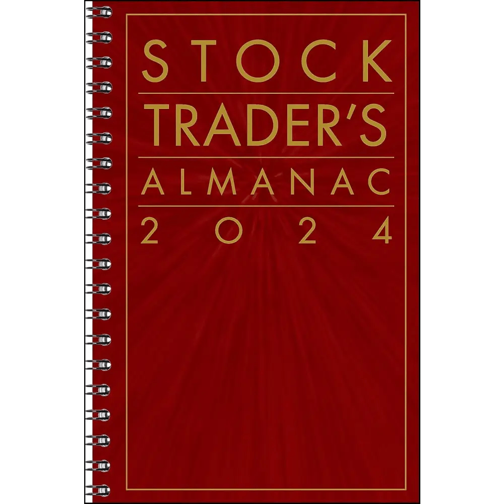 Stock Trader's Almanac 2024 - BOOKZONE