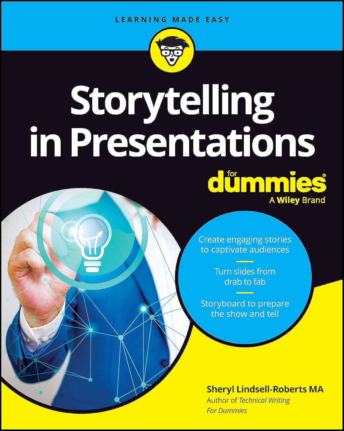 Storytelling In Presentations For Dummies - BOOKZONE