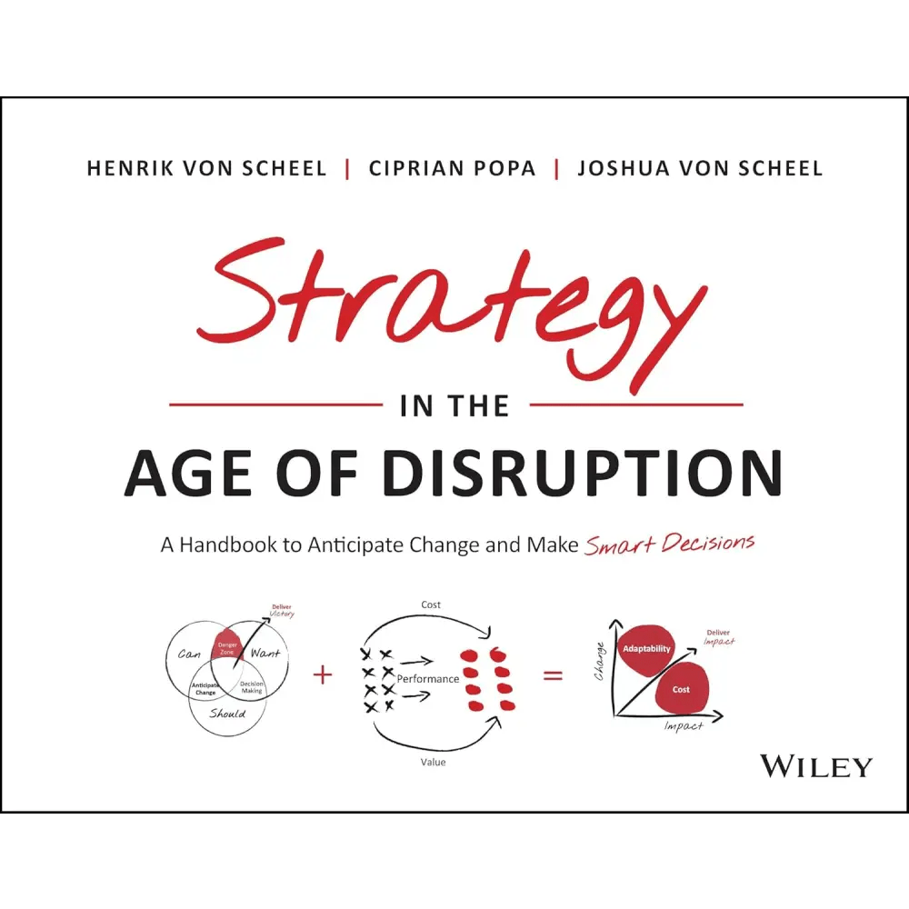 Strategy In The Age Of Disruption - BOOKZONE