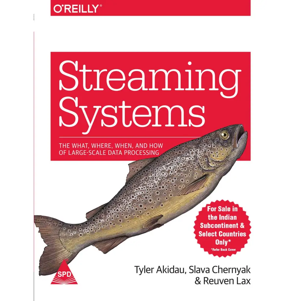 Streaming Systems