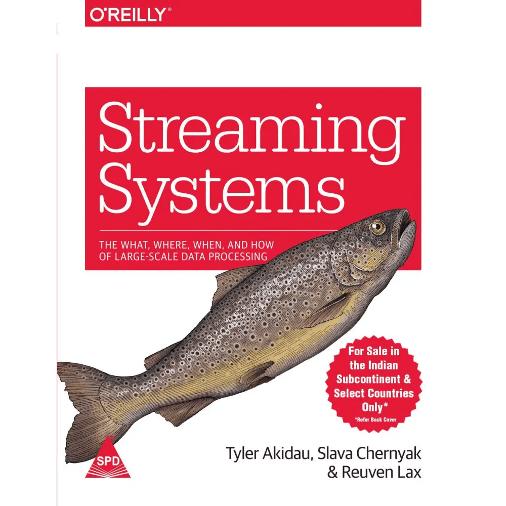 Streaming Systems - BOOKZONE