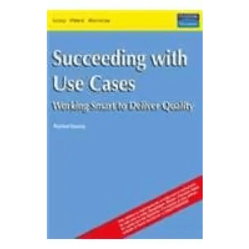 Succeeding With Use Cases (Paperback) - BOOKZONE
