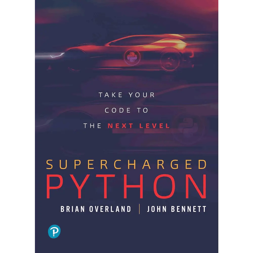 Supercharged Python (Paperback) - BOOKZONE