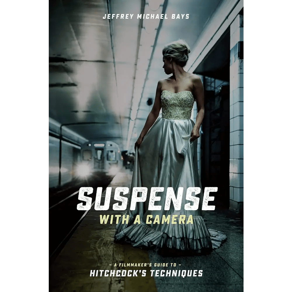 Suspense With A Camera - BOOKZONE