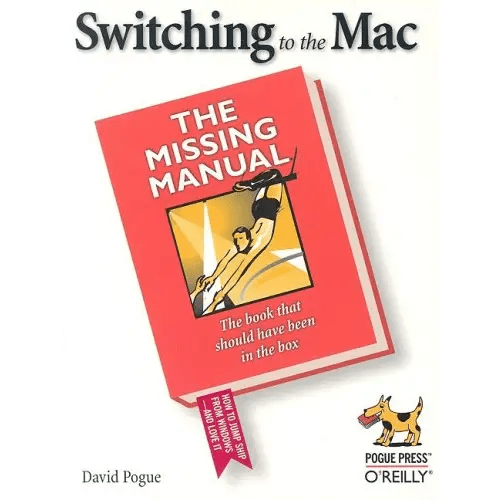 Switching to the Mac: The Missing Manual, El Capitan Edition - BOOKZONE