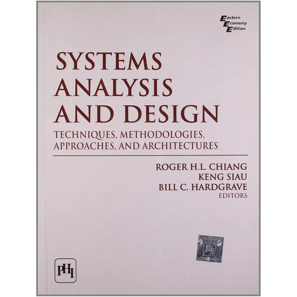 Systems Analysis and Design