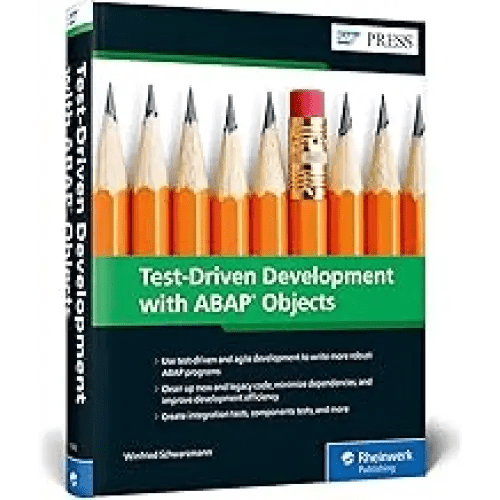 TEST - DRIVEN DEVELOPMENT WITH ABAP OBJECTS (HB) - BOOKZONE