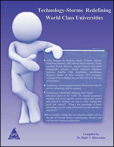 Technology - Storms Redefining World Class Universities - BOOKZONE