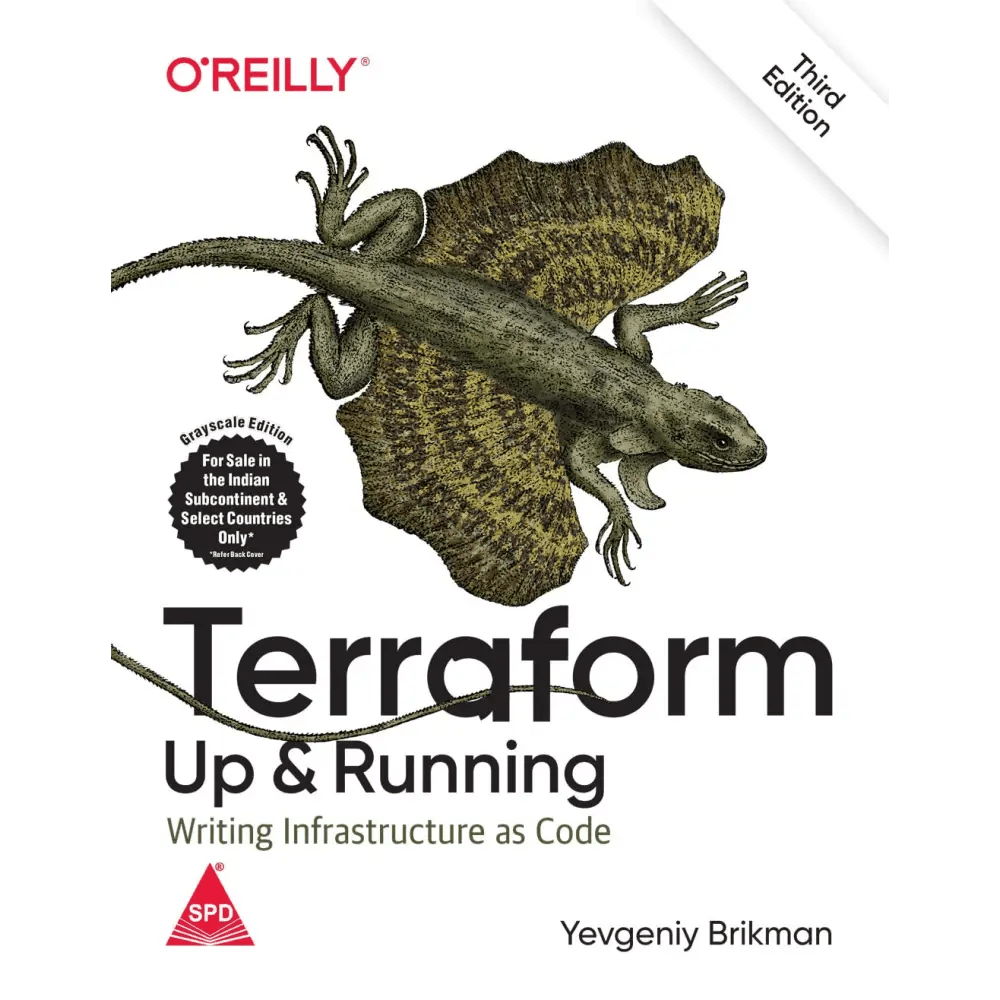 Terraform Up and Running, 3/e - BOOKZONE
