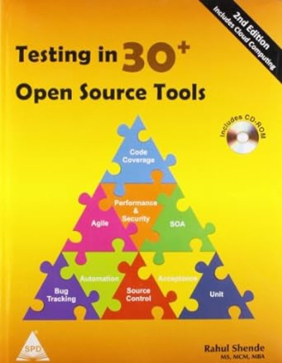 Testing In 30 + Open Source Tools 2nd Edition (Book/CD-Rom)