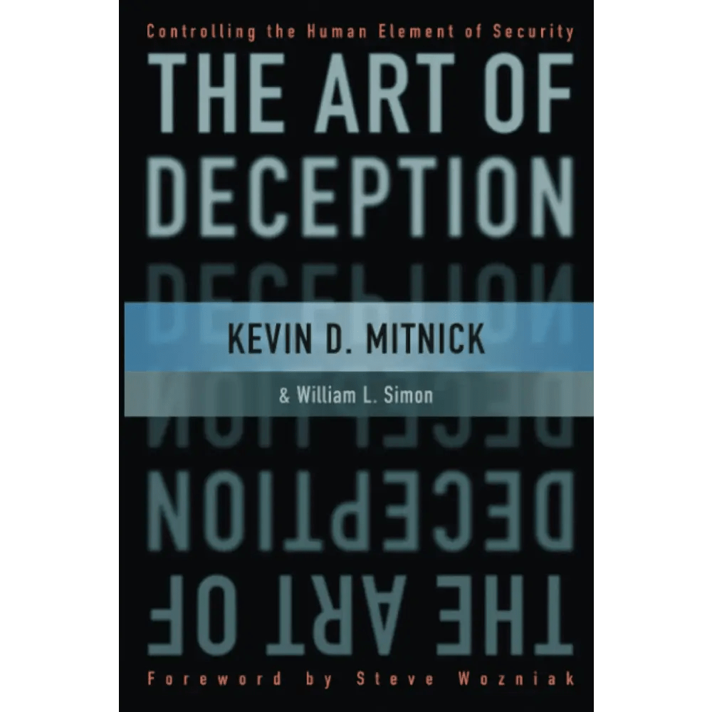 The Art Of Deception - BOOKZONE