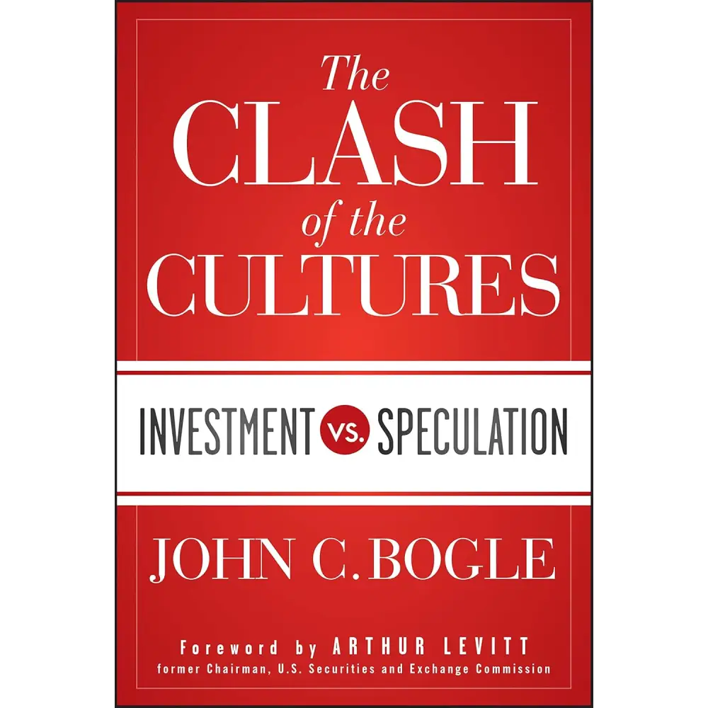 The Clash Of The Cultures: Investment Vs. Speculation