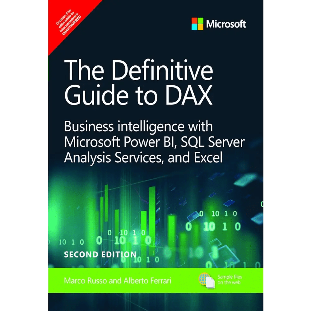 The Definitive Guide to DAX, 2/e - BOOKZONE