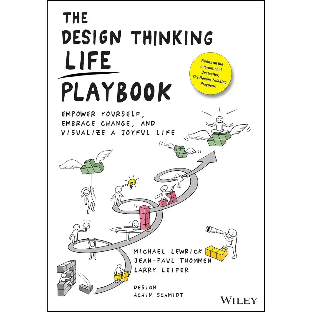 The Design Thinking Life Playbook