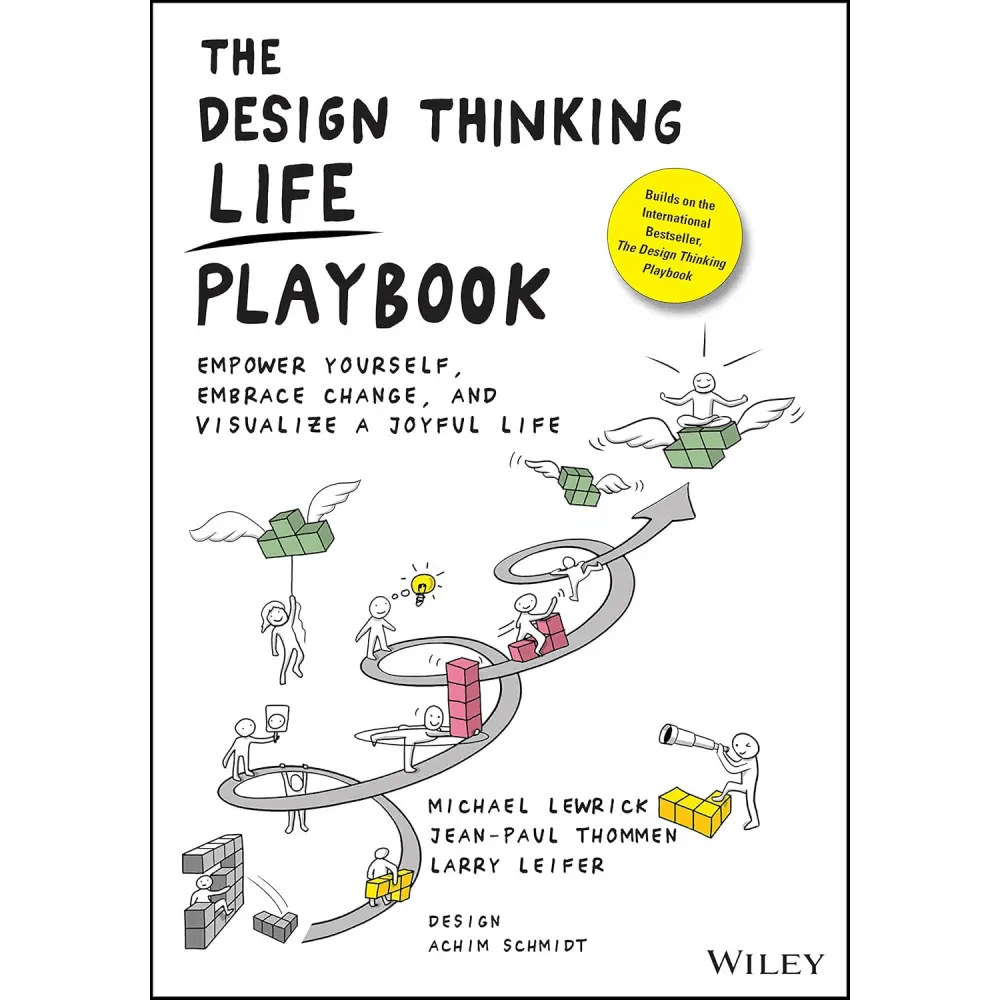 The Design Thinking Life Playbook - BOOKZONE