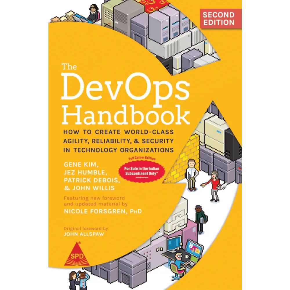 The Devops Handbook - BOOKZONE