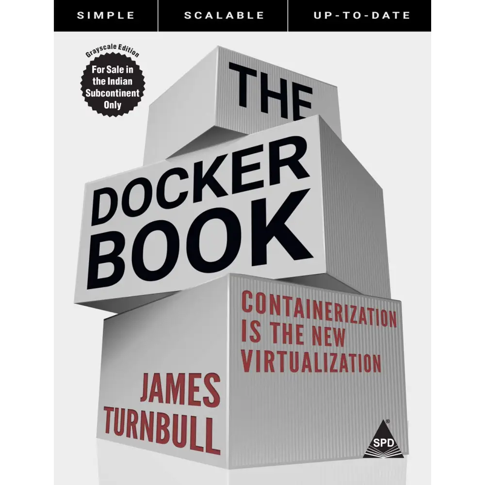 The Docker Book: Containerization is the New Virtualization