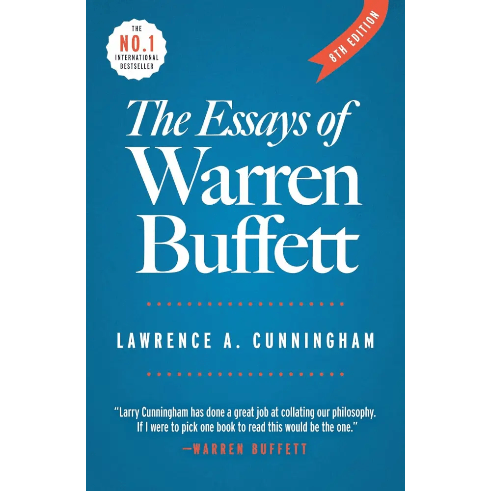 The Essays Of Warren Buffett - BOOKZONE