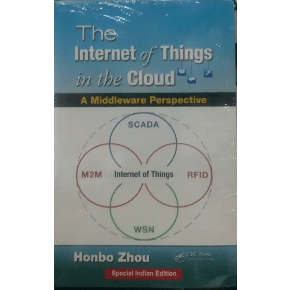 The Internet of Things in the Cloud: A Middleware Perspective - BOOKZONE