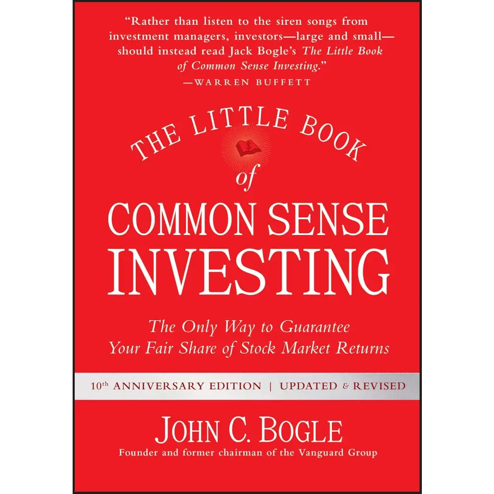 The Little Book Of Common Sense Investing Updated And Revised: The Only Way To Guarantee Your Fair Share Of Stock