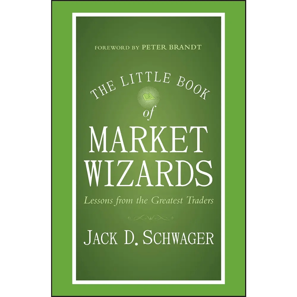 The Little Book Of Market Wizards: Lessons From The Greatest Traders - BOOKZONE