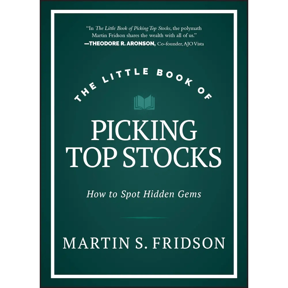 The Little Book Of Picking Top Stocks - BOOKZONE