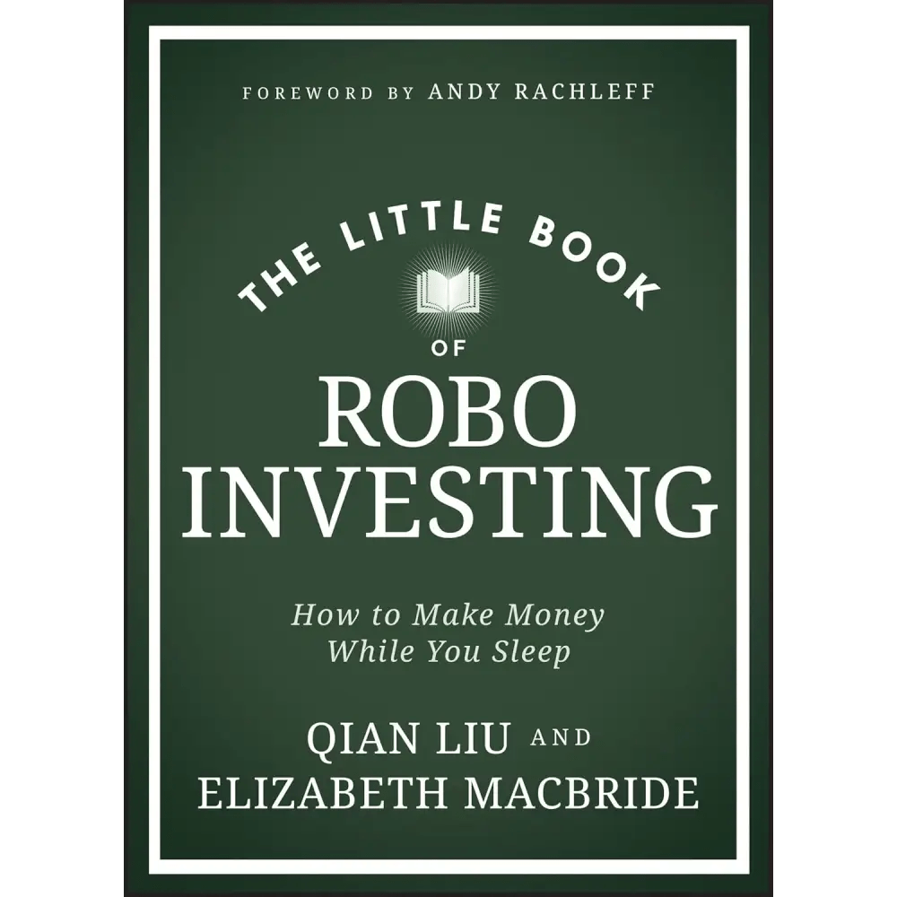 The Little Book Of Robo Investing - BOOKZONE