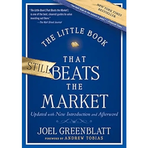 The Little Book That Still Beats The Market - BOOKZONE