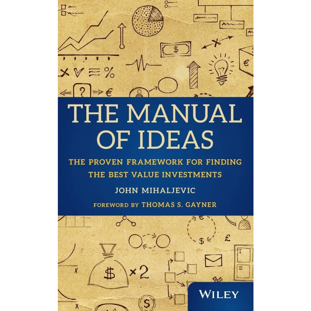 The Manual Of Ideas