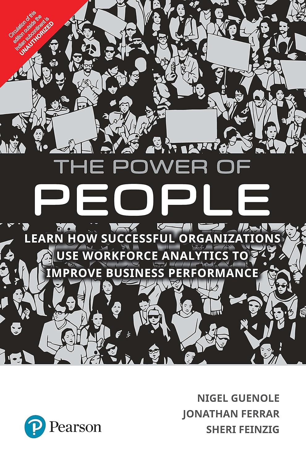 The Power of People: Learn How Successful Organizations Use Workforce Analytics To Improve Business Performance - BOOKZONE