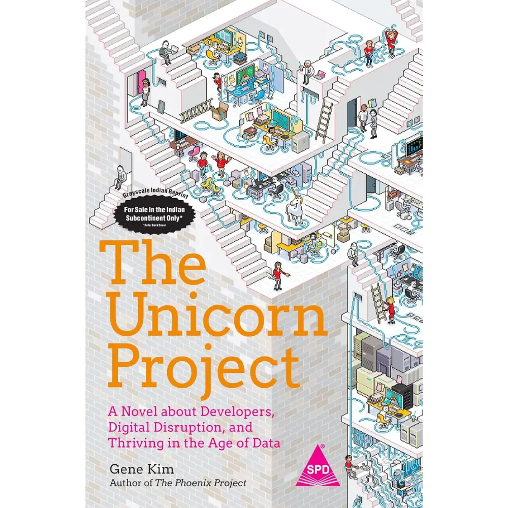 The Unicorn Project