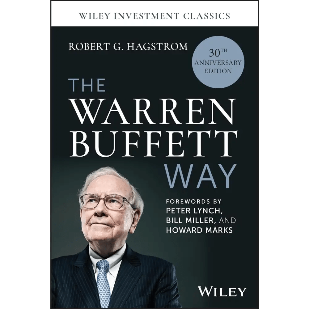 The Warren Buffett Way - BOOKZONE