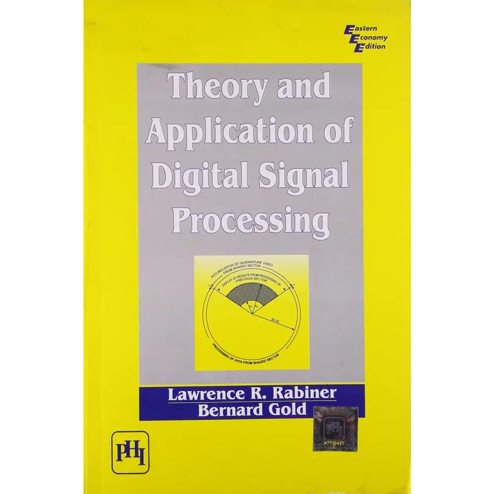 Theory and Application of Digital Signal Processing (Paperback)