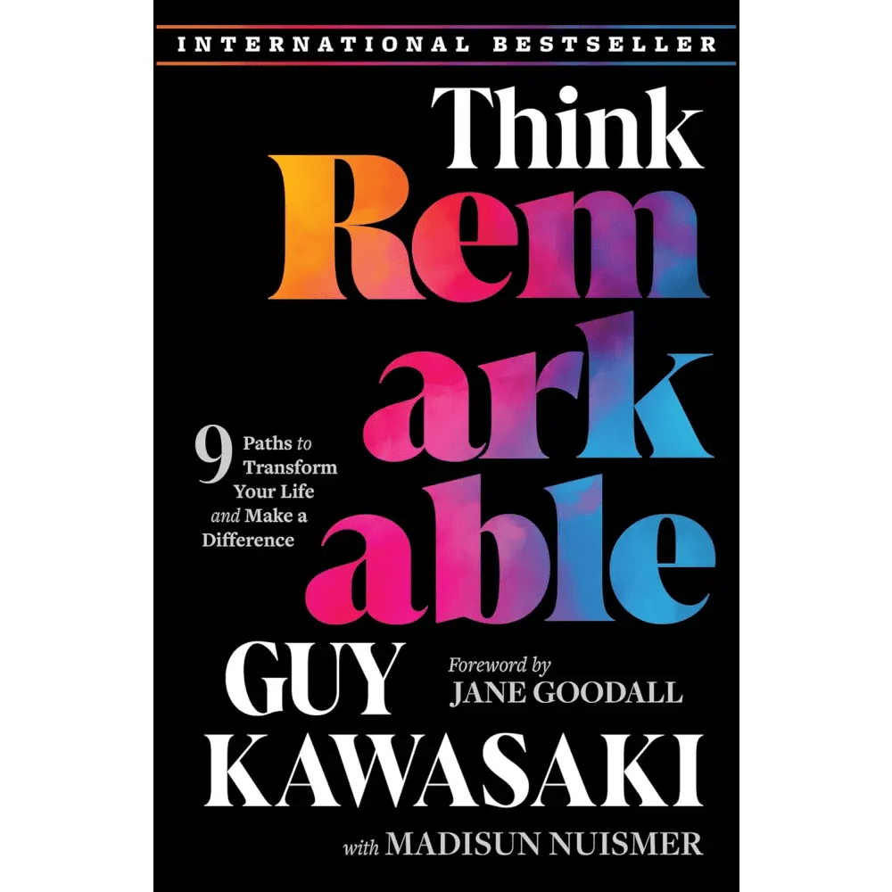 Think Remarkable - BOOKZONE