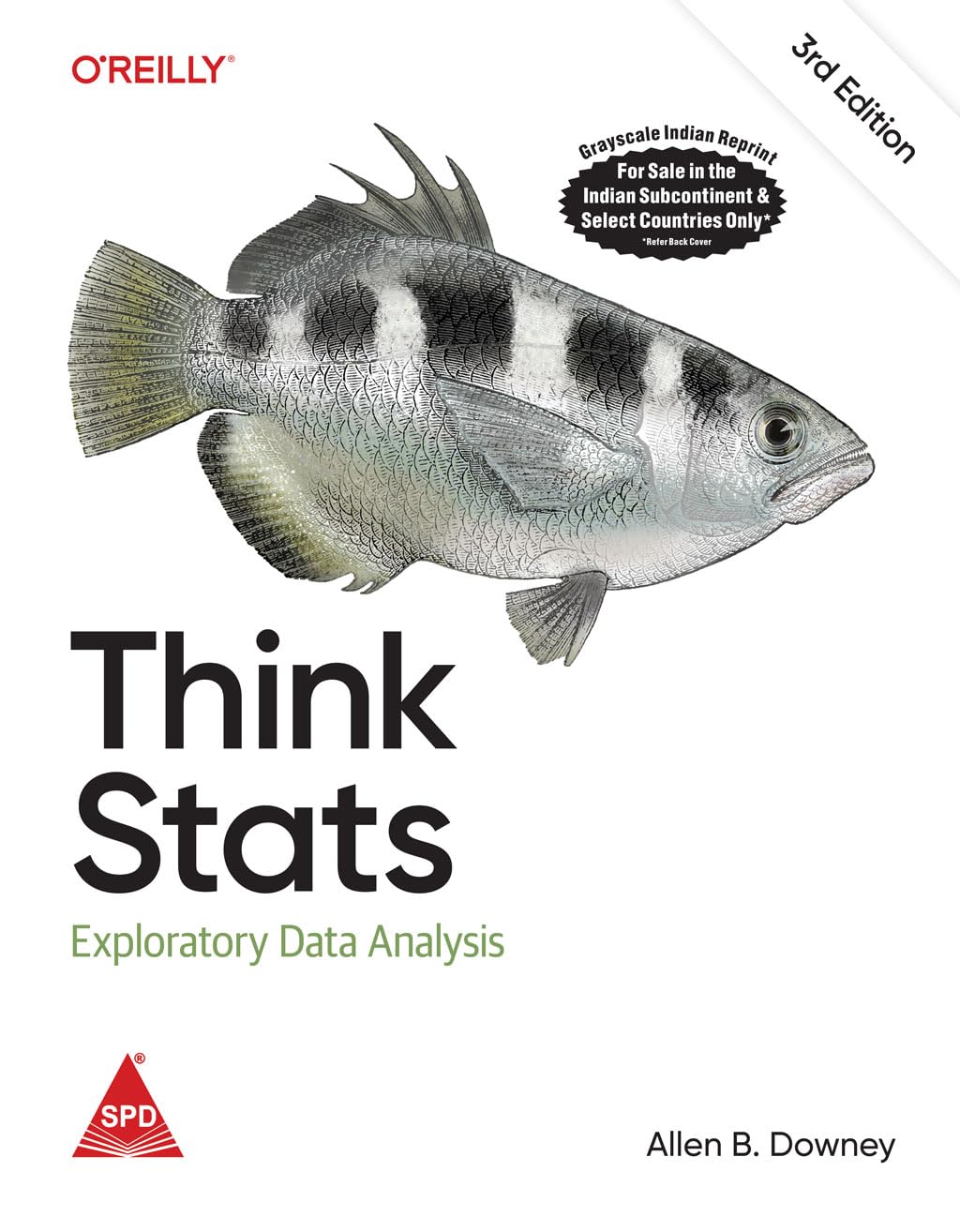 Think Stats, 3/e - BOOKZONE