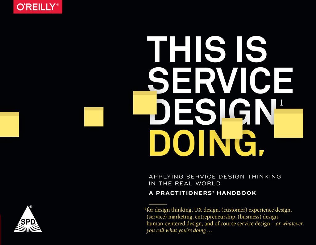 This Is Service Design Doing - BOOKZONE