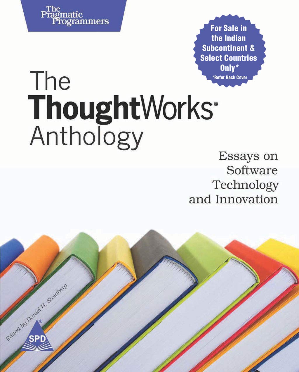 ThoughtWorks Anthology - BOOKZONE