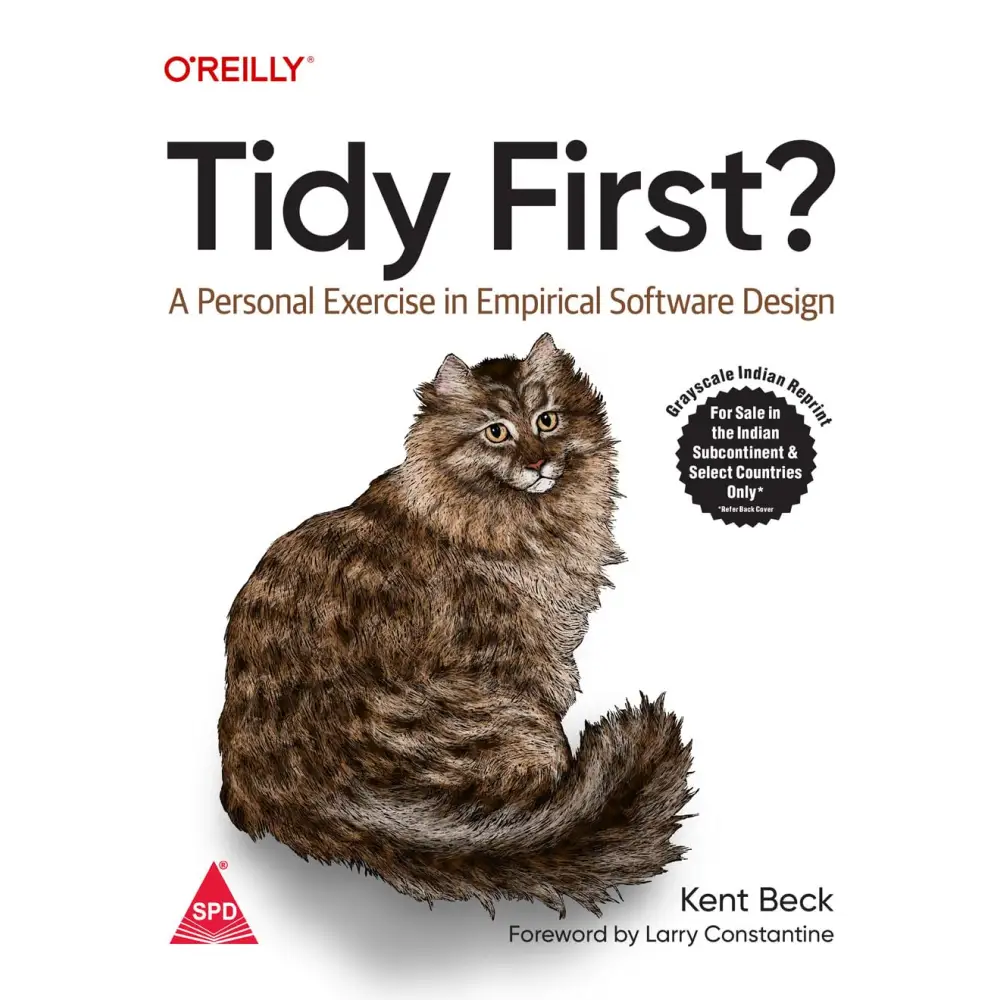 Tidy First? (Bestseller)