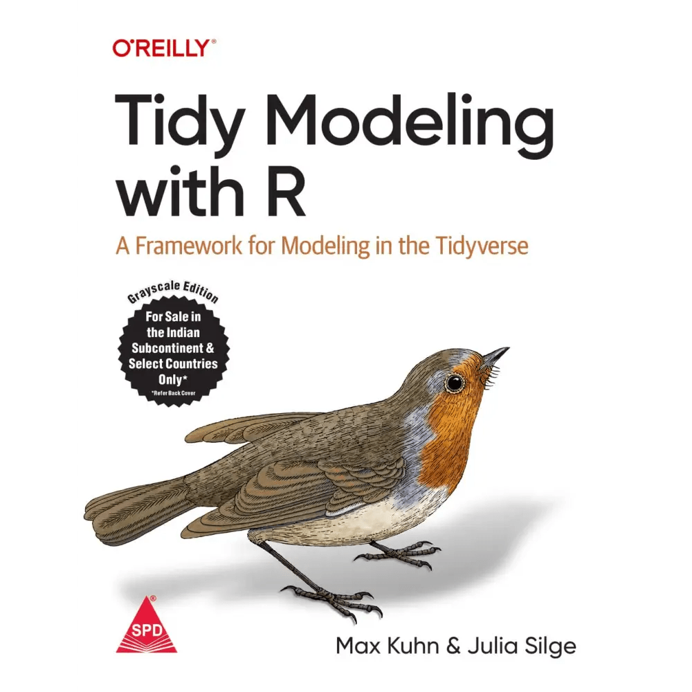 Tidy Modeling With R - BOOKZONE
