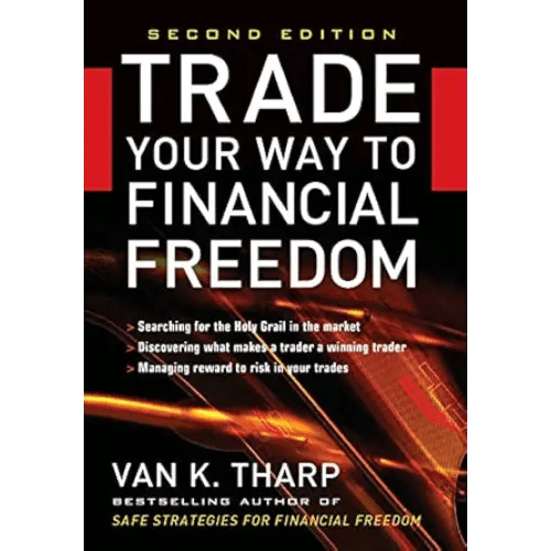 Trade Your Way To Financial Freedom - BOOKZONE