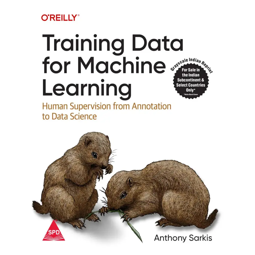 Training Data for Machine Learning