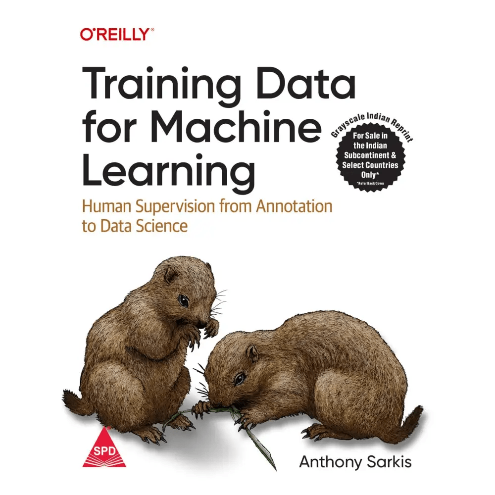 Training Data for Machine Learning - BOOKZONE