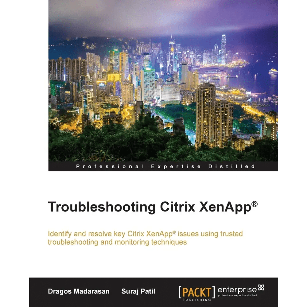Troubleshooting Citrix XenApp - BOOKZONE