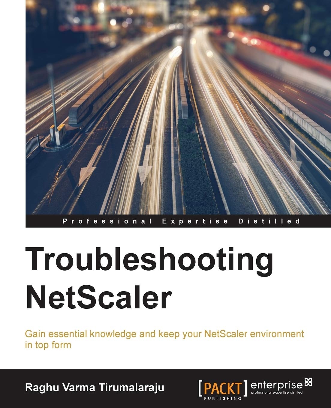Troubleshooting Netscaler - BOOKZONE