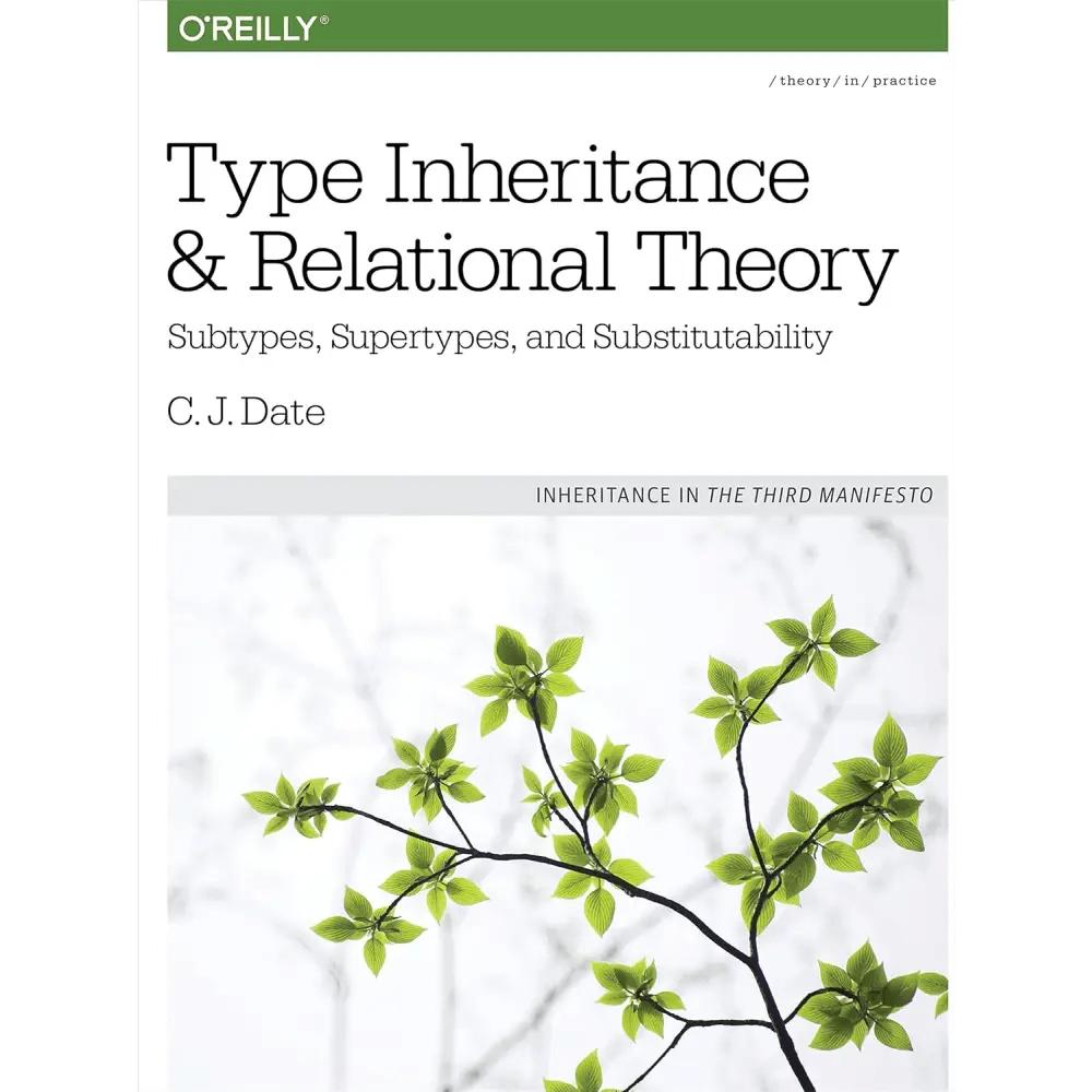 Type Inheritance and Relational Theory - BOOKZONE