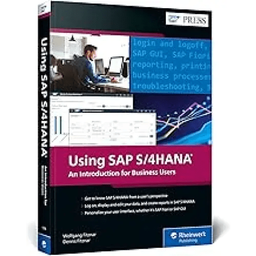 USING SAP S/4HANA: AN INTRODUCTION FOR BUSINESS USERS - BOOKZONE