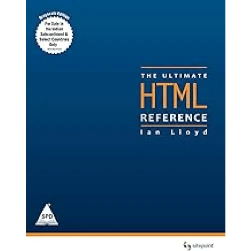 Ultimate HTML Reference - BOOKZONE