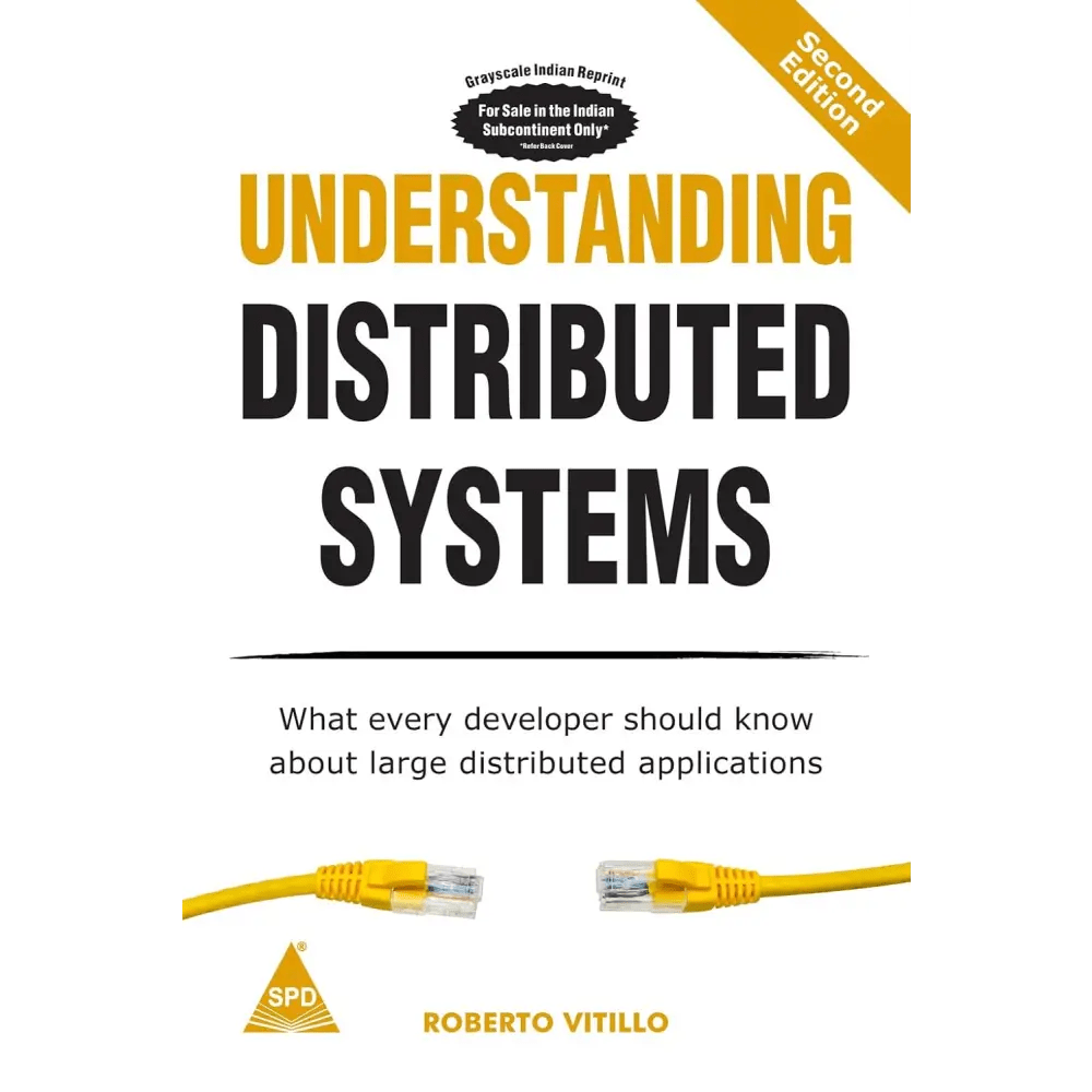 Understanding Distributed Systems, 2/e (Bestseller) - BOOKZONE