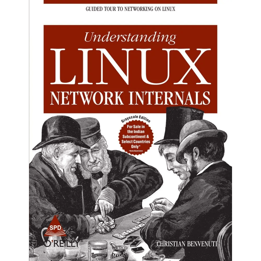 Understanding Linux Network Internals - BOOKZONE