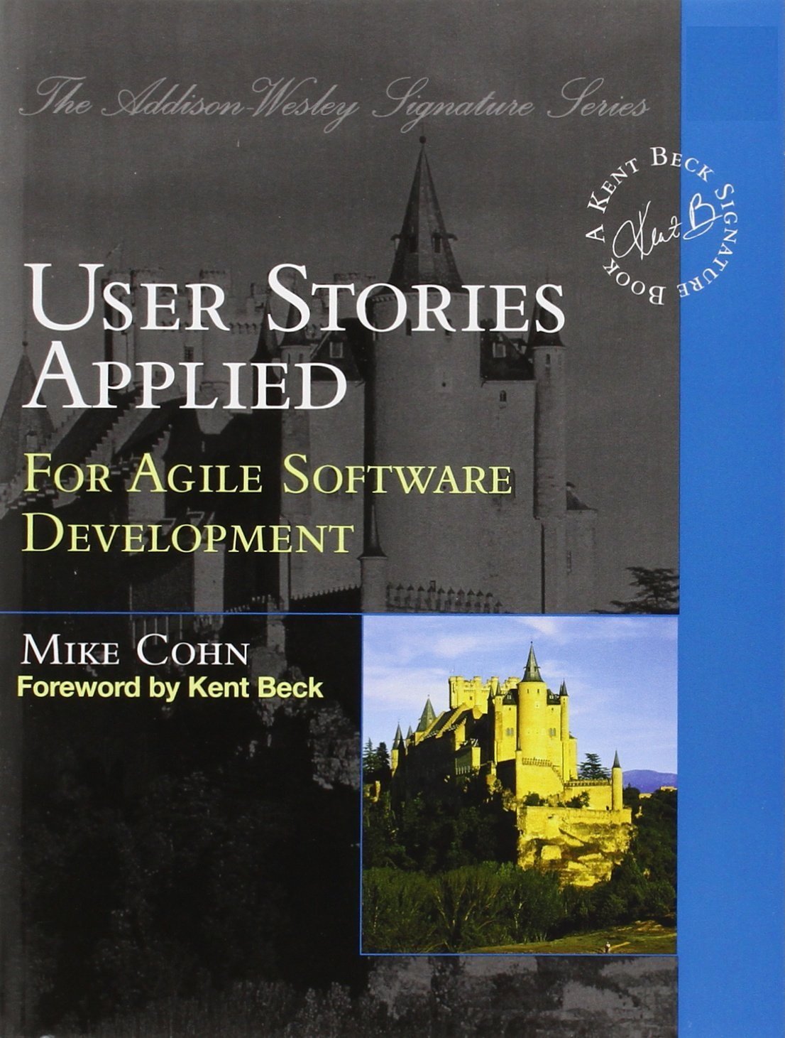 User Stories Applied: For Agile Software Development - BOOKZONE